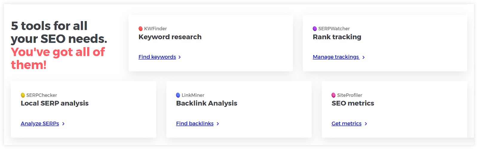 Mangools-Free-SEO-Tools