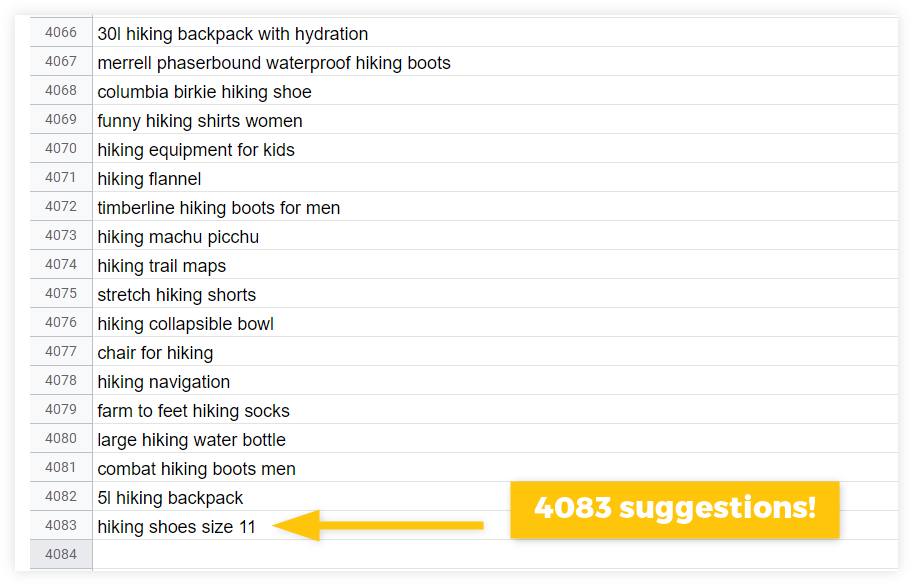 sonar csv example